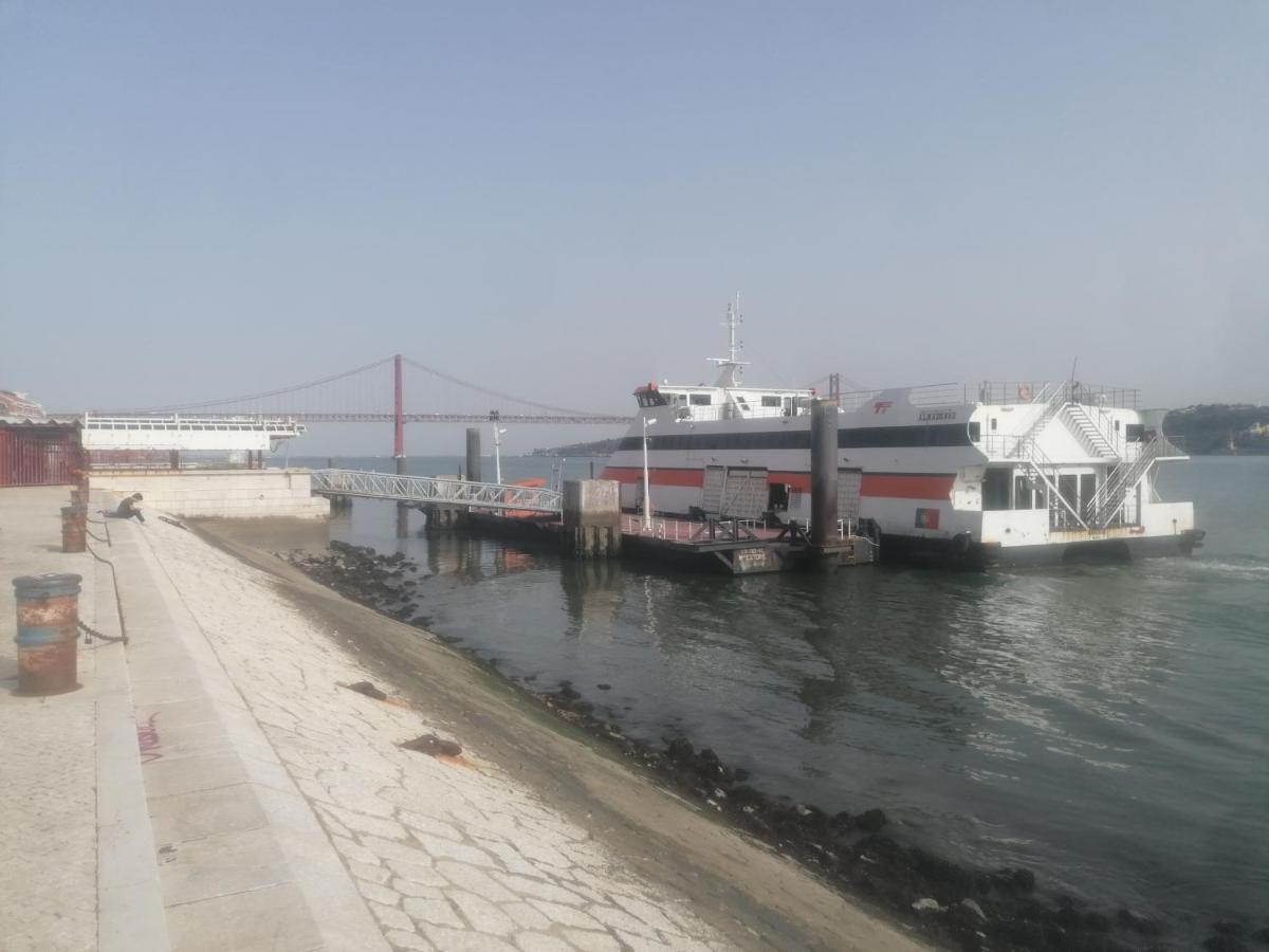 Timeless Charming - Belem Apartment Lisbon Luaran gambar