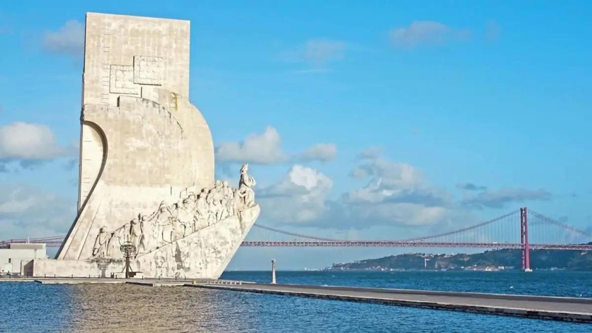 Timeless Charming - Belem Apartment Lisbon Luaran gambar