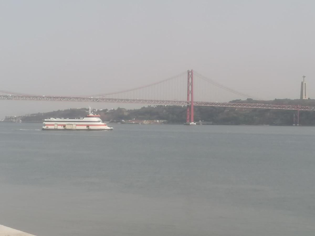 Timeless Charming - Belem Apartment Lisbon Luaran gambar
