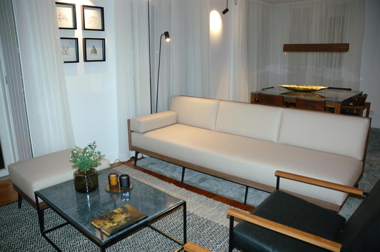 Timeless Charming - Belem Apartment Lisbon Luaran gambar