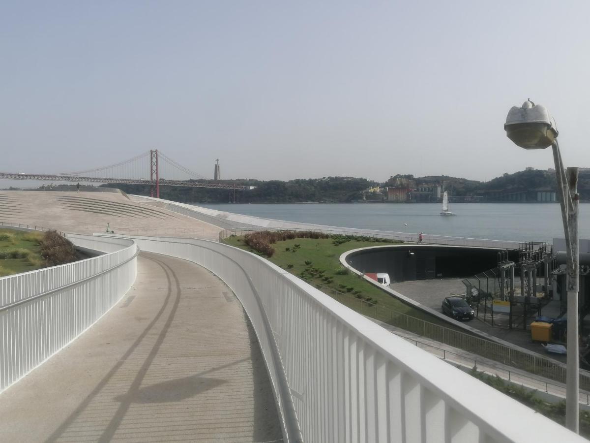 Timeless Charming - Belem Apartment Lisbon Luaran gambar