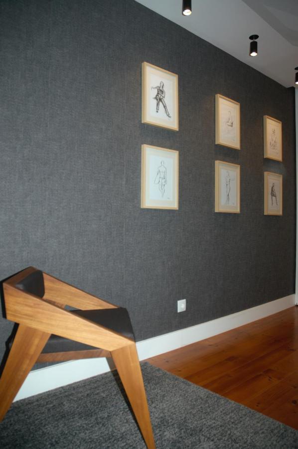 Timeless Charming - Belem Apartment Lisbon Luaran gambar