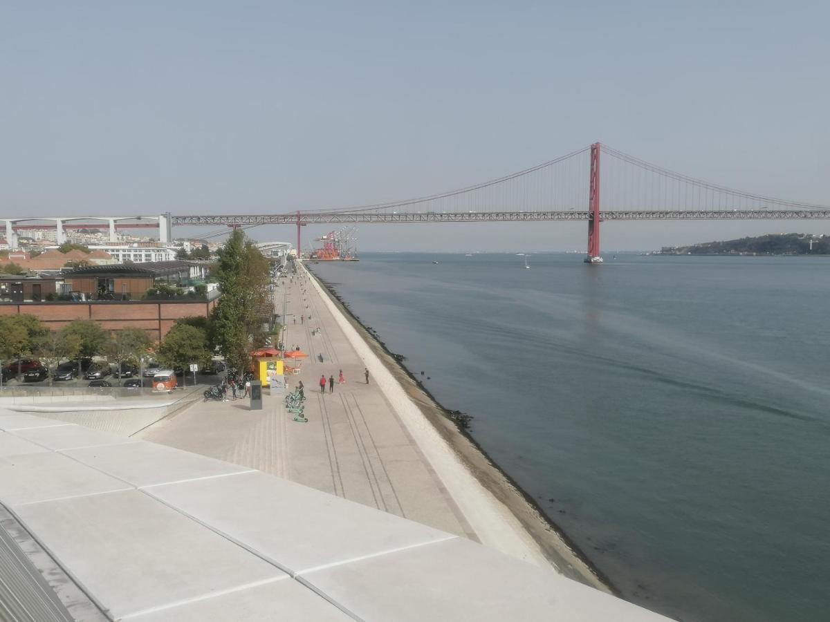 Timeless Charming - Belem Apartment Lisbon Luaran gambar