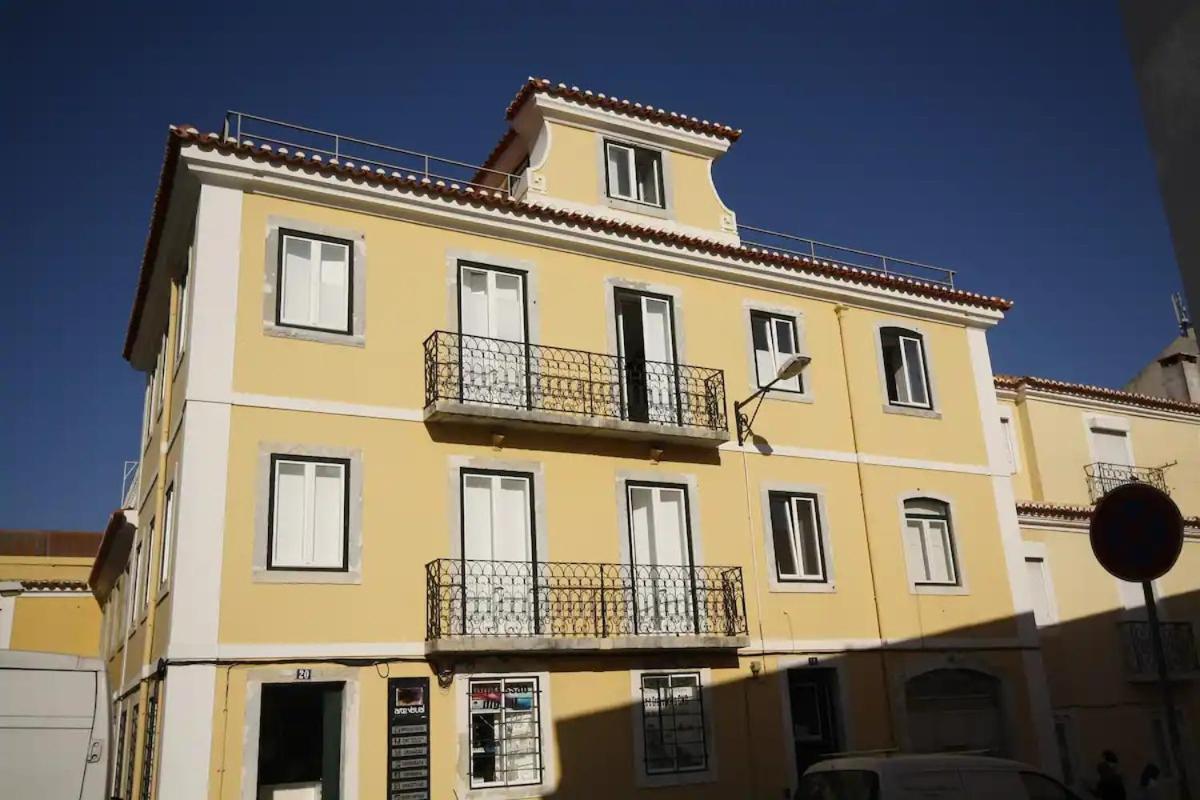 Timeless Charming - Belem Apartment Lisbon Luaran gambar