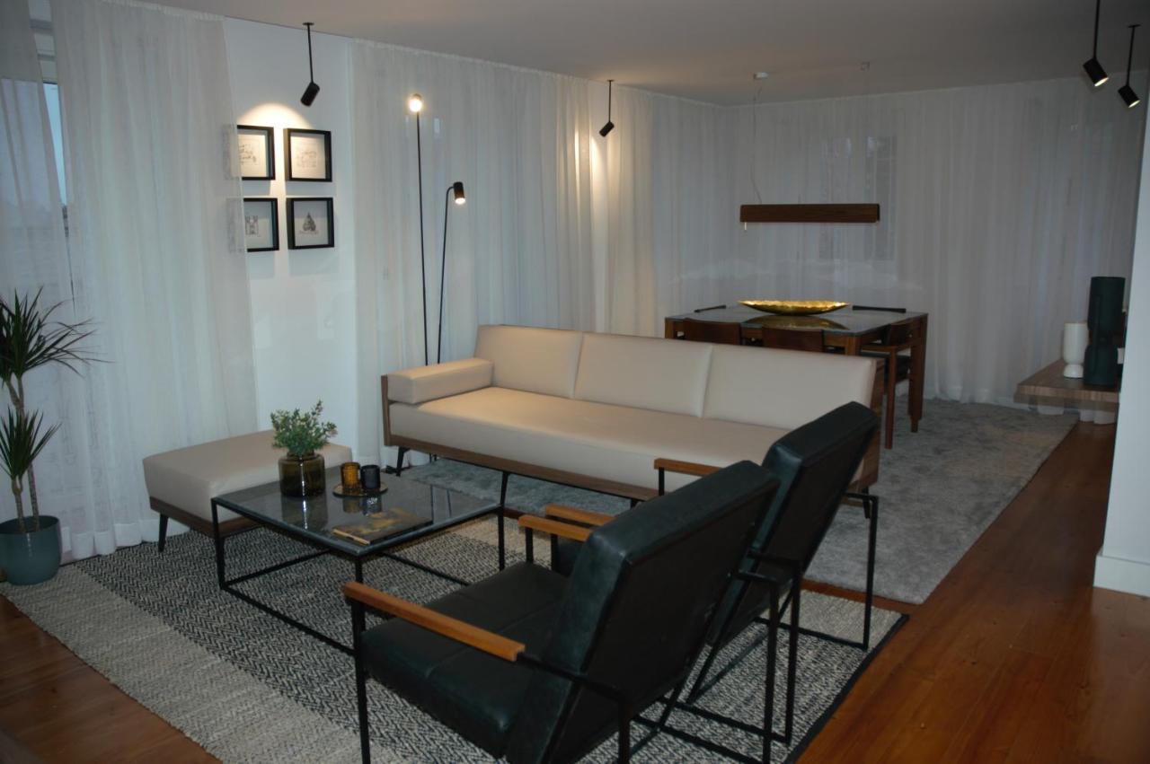 Timeless Charming - Belem Apartment Lisbon Luaran gambar