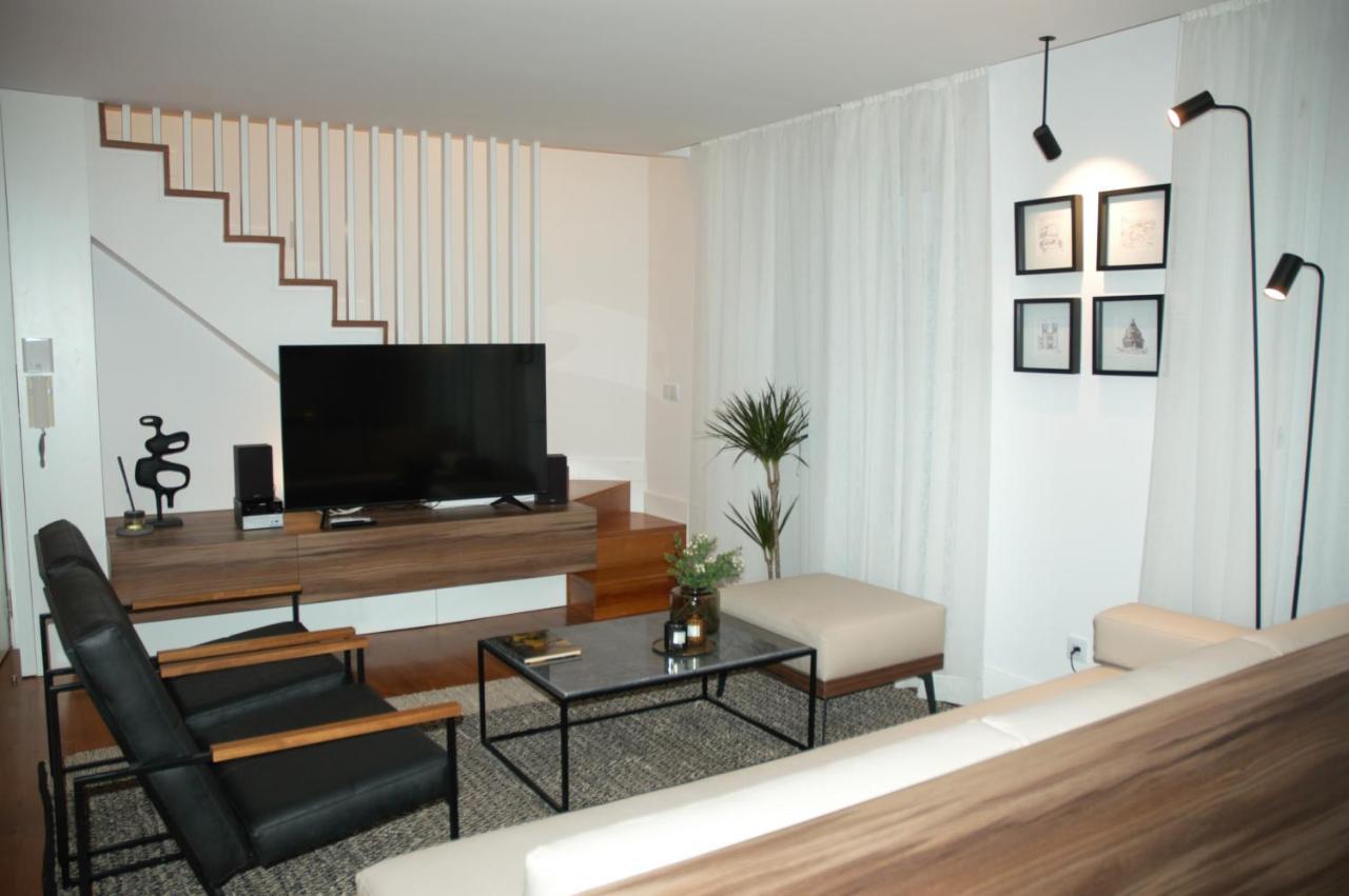 Timeless Charming - Belem Apartment Lisbon Luaran gambar